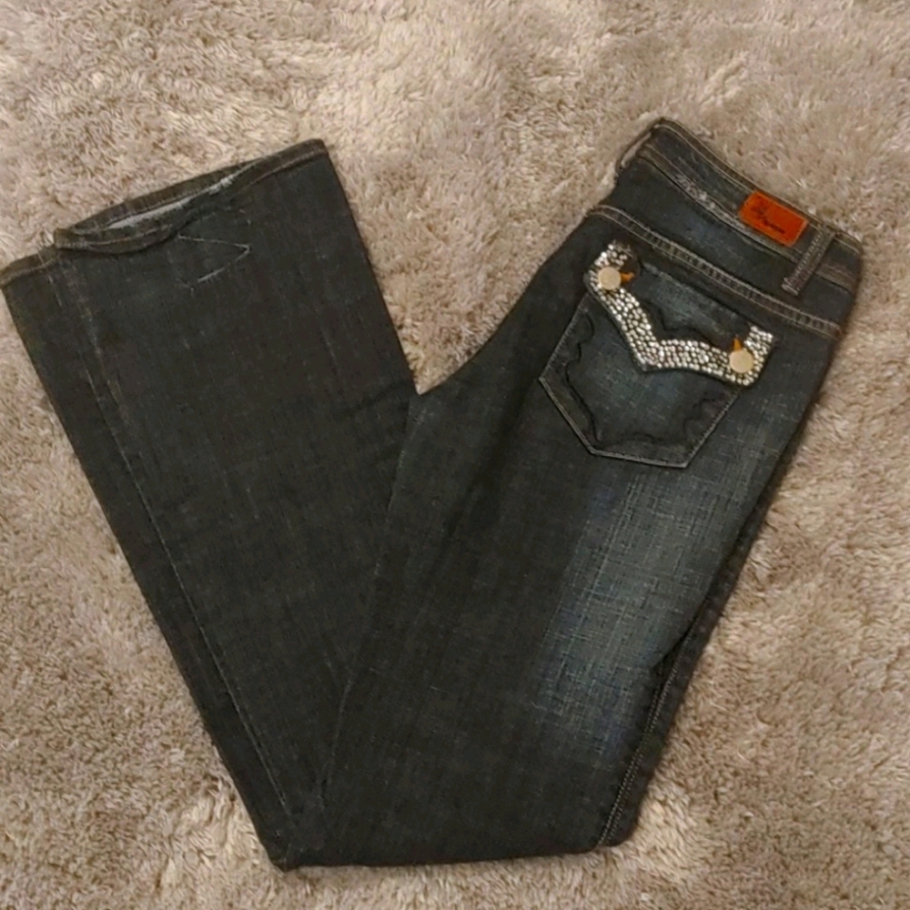 Papaya Jeans!